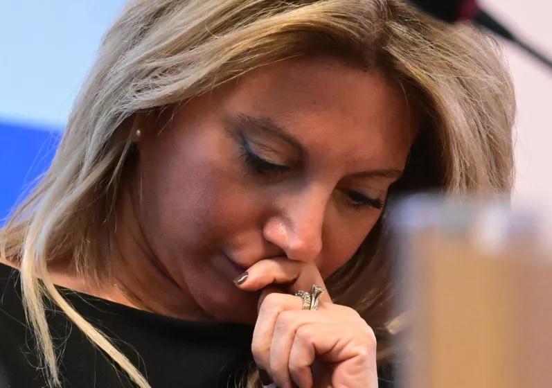 Καρυστιανού: Ένα κίνημα πολιτών θα φέρει τη λύση στην Ελλάδα, δεν ξέρω όμως αν θα βγω μπροστά