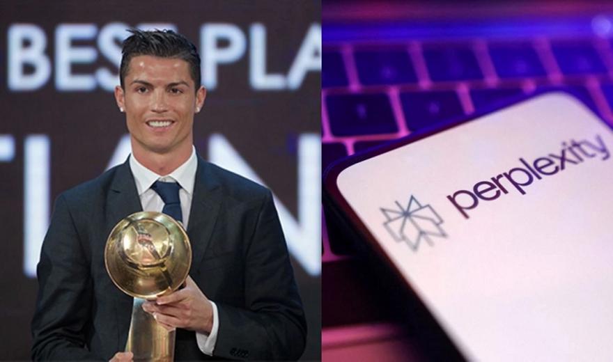 Επένδυσε σε κολοσσό της τεχνητής νοημοσύνης ο Κριστιάνο Ρονάλντο