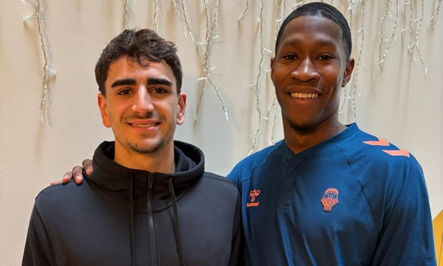 O Καρντένας επισκέφτηκε την αποστολή της Βαλένθια εν όψει Παναθηναϊκού