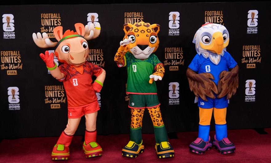 Live Streaming η κλήρωση της φάσης των ομίλων του Παγκοσμίου Κυπέλλου