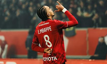 Την πάτησε από… Εμπαπέ η Μαρσέιγ!