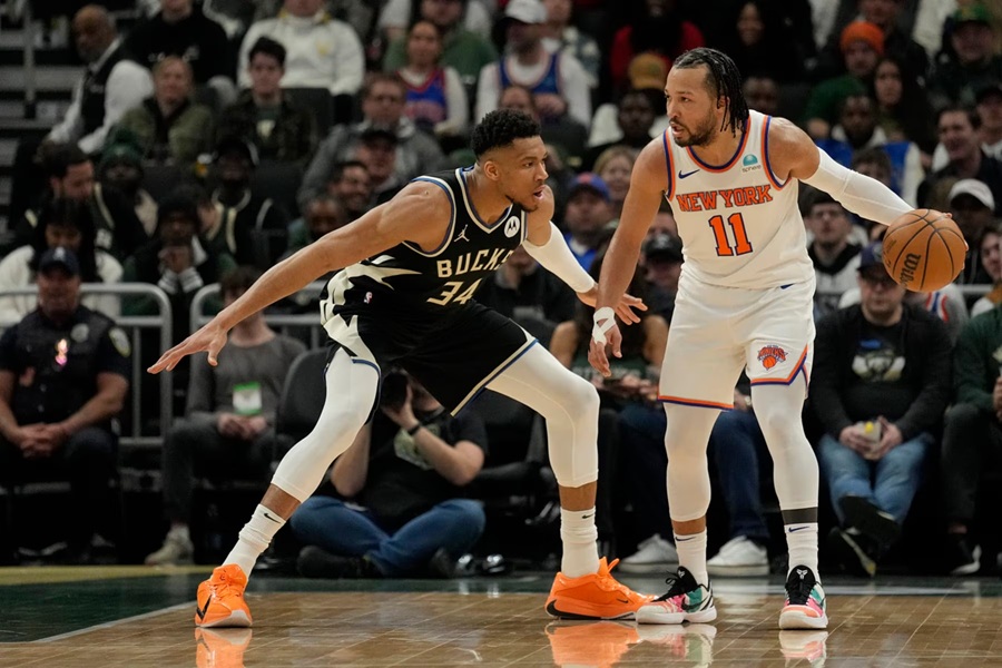 Αντετοκούνμπο: Πέντε ιδανικοί προορισμοί στο ΝΒΑ για τον εορτάζοντα Γιάννη