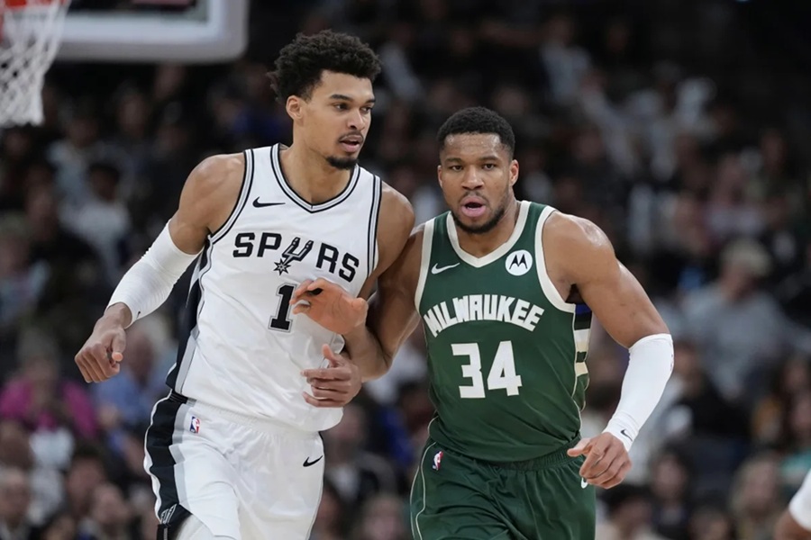 Αντετοκούνμπο: Πέντε ιδανικοί προορισμοί στο ΝΒΑ για τον εορτάζοντα Γιάννη