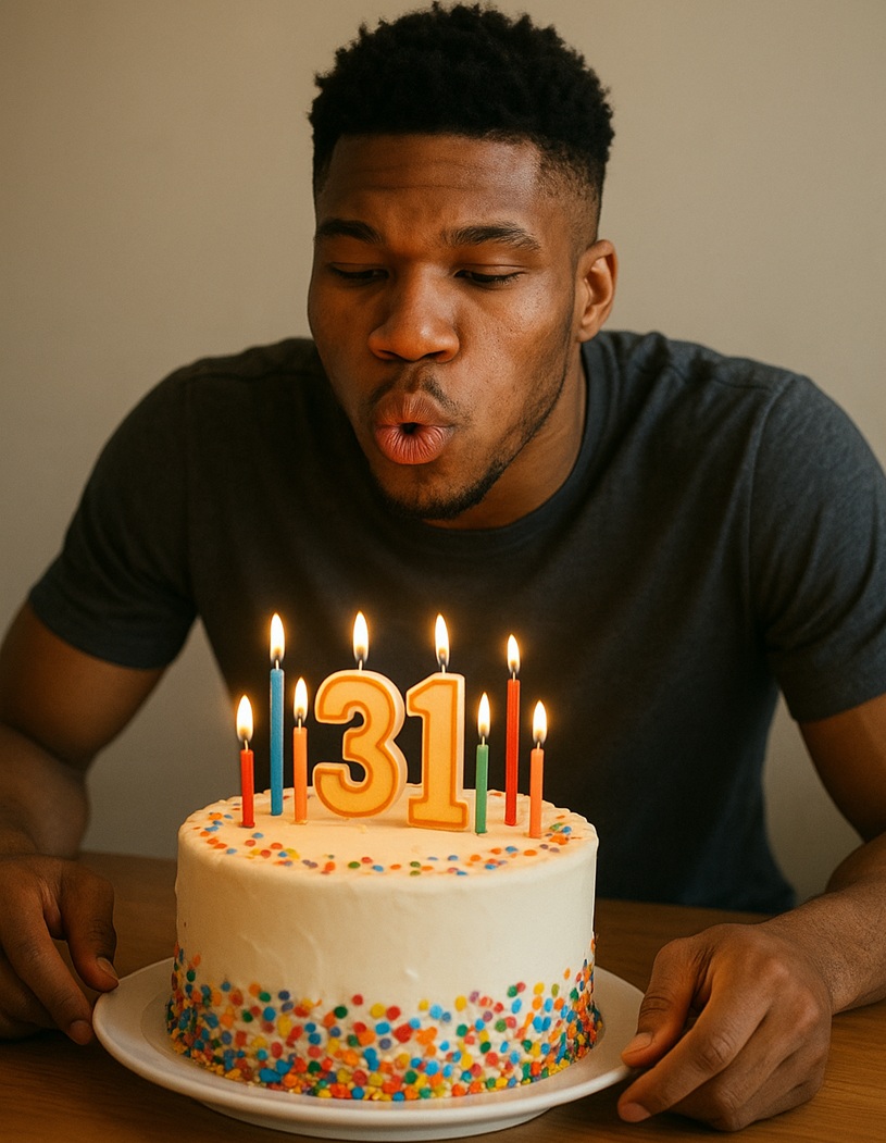 Αντετοκούνμπο: Πέντε ιδανικοί προορισμοί στο ΝΒΑ για τον εορτάζοντα Γιάννη