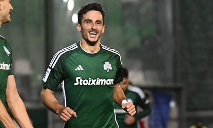 Χουάνκαρ: «Στον Παναθηναϊκό είδα την καλύτερη εκδοχή του εαυτού μου»