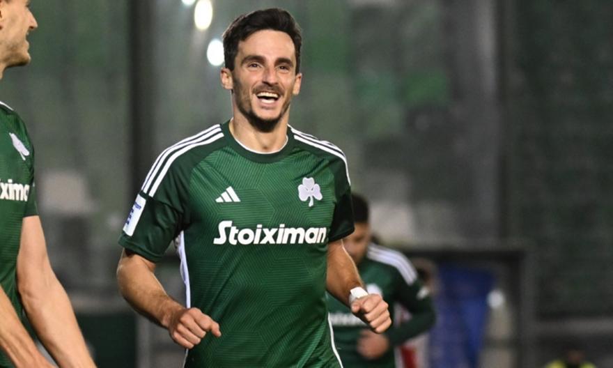 Χουάνκαρ: «Στον Παναθηναϊκό είδα την καλύτερη εκδοχή του εαυτού μου»