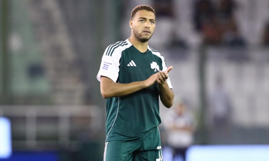 Αθανασίου: «Ντέσερς ή Πάντοβιτς για την επίθεση - Μόνο νίκη ο στόχος στη Λάρισα»