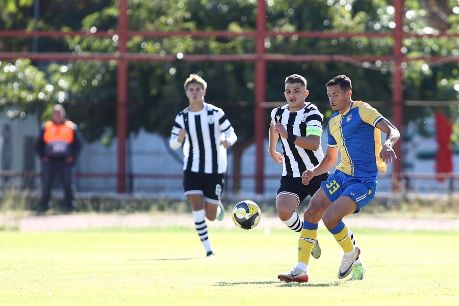 Asteras B AKTOR-ΠΑΟΚ Β 