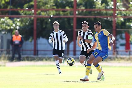 Asteras B AKTOR-ΠΑΟΚ Β