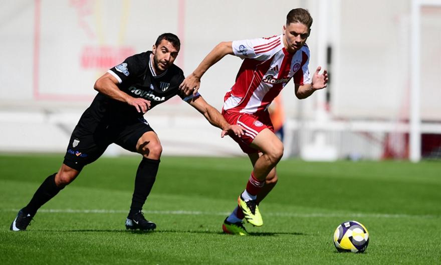 Super League 2: Το Καλαμάτα-Ολυμπιακός Β και οι εκτός έδρας δοκιμασίες στον Βόρειο Όμιλο