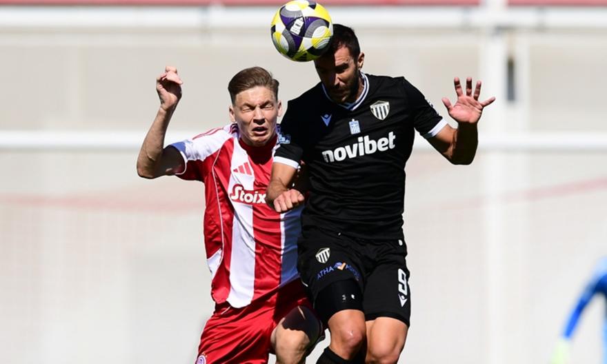 Ασταμάτητη Καλαμάτα, νίκησε τον Ολυμπιακό Β' και διεύρυνε το αήττητο σερί της!