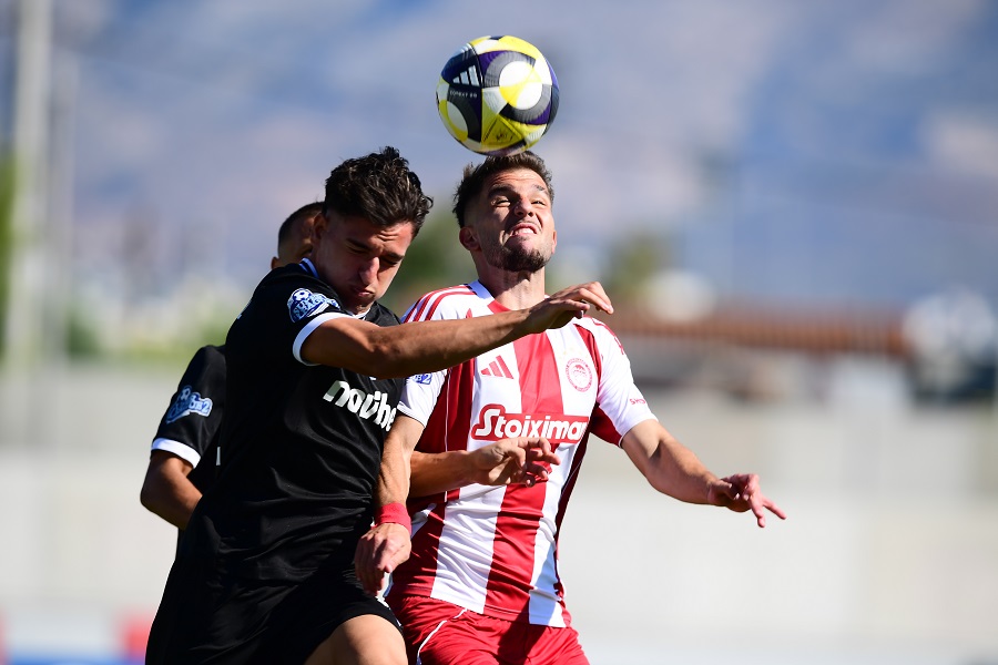 Καλαμάτα-Ολυμπιακός Β 