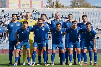 ΠΑΣ Γιάννινα-Νίκη Βόλου