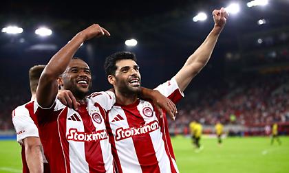 H 11άδα του Ολυμπιακού: Με Ταρέμι-Ελ Κααμπί στην επίθεση