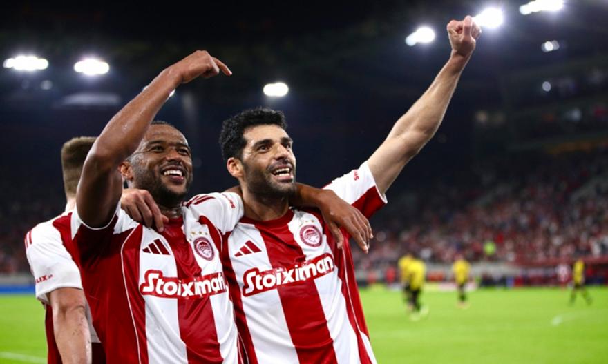 H 11άδα του Ολυμπιακού: Με Ταρέμι - Ελ Κααμπί στην επίθεση