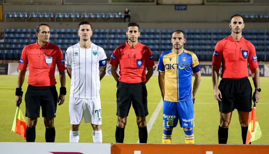 Asteras AKTOR-Λεβαδειακός: Ανεβασμένοι, αλλά με διαφορετική στόχευση