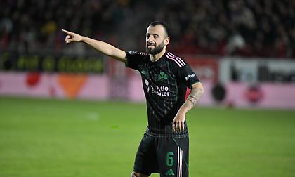 Σιώπης: «Υπάρχει έξτρα πίεση, γιατί δεν μπορούμε να ''χαρίζουμε'' άλλα παιχνίδια»