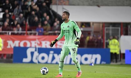 Με Λαφόν η αποστολή του Παναθηναϊκού