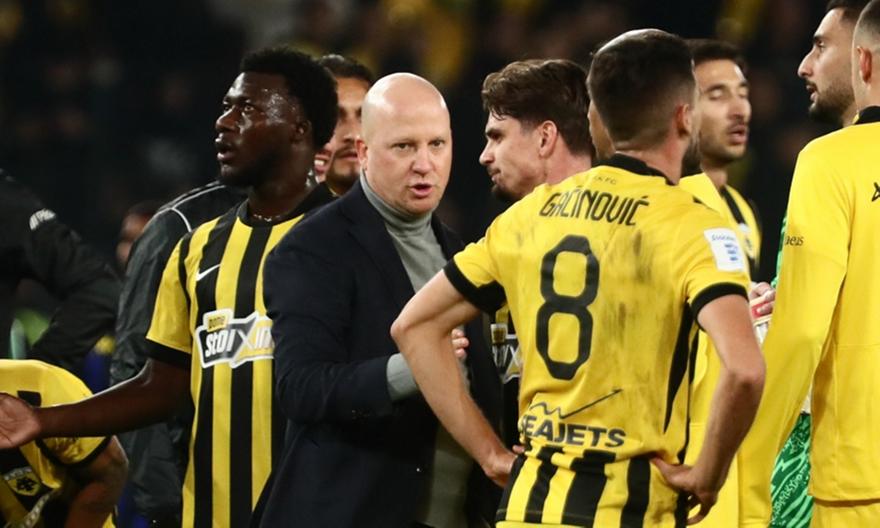 Μειώνονται τα προβλήματα στην ΑΕΚ, αυξάνονται οι επιλογές του Νίκολιτς