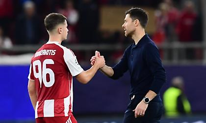 «Η Ρεάλ βλέπει στον Μουζακίτη τον νέο Μόντριτς»