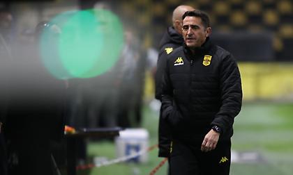 Δεν ανακοίνωσε αποστολή ο Άρης