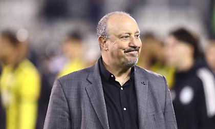 Μπενίτεθ: «Τέτοια ματς πρέπει να τα προσεγγίζουμε με σωστή νοοτροπία»