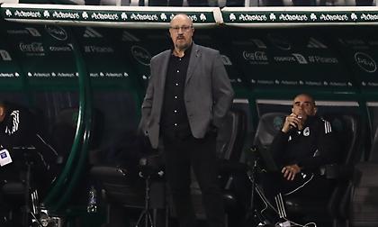 Δεσύλλας: «Να επιβάλει τον ρυθμό στη Λάρισα ο Παναθηναϊκός - Η 11άδα που ετοιμάζει ο Μπενίτεθ»