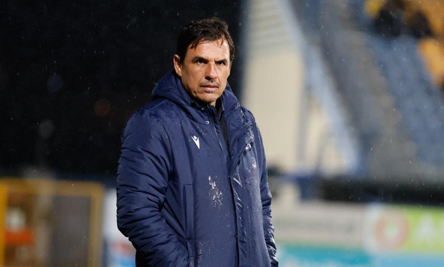 Την τελευταία στιγμή αποφασίζει ο Κόλμαν για το πλάνο του Αστέρα κόντρα στον Λεβαδειακό