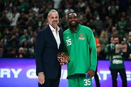 Παναθηναϊκός: Ποια πρωτιά κυνηγάει στην Ευρωλίγκα