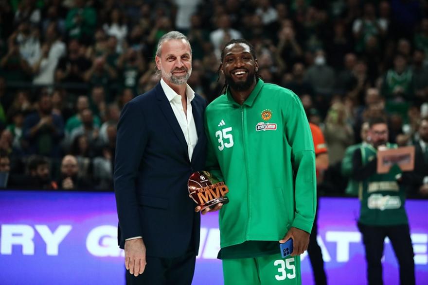 Παναθηναϊκός: Ποια πρωτιά κυνηγάει στην Ευρωλίγκα