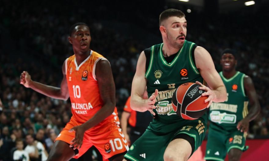 Το σχόλιο του Πετρίδη για την ήττα από τη Βαλένθια: «Πισωγύρισμα για τον Παναθηναϊκό - Κακό βράδυ για τον Αταμάν»