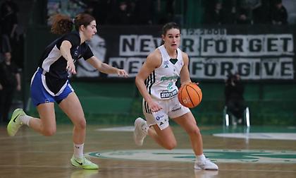 Συνέτριψε τη Νέα Ιωνία και διατήρησε το αήττητο ο Παναθηναϊκός!