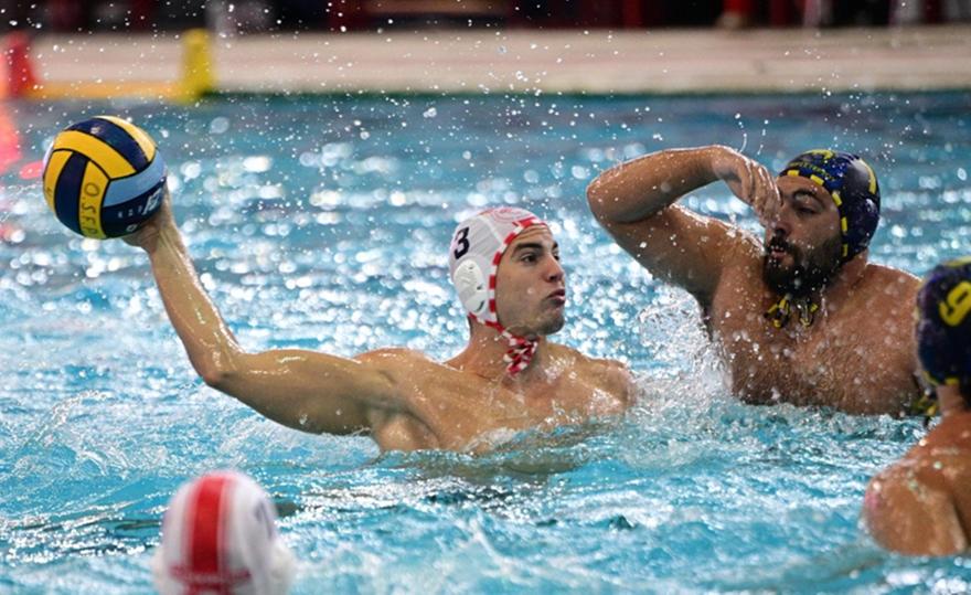 Καθάρισε το Περιστέρι και συνεχίζει απόλυτος ο Ολυμπιακός