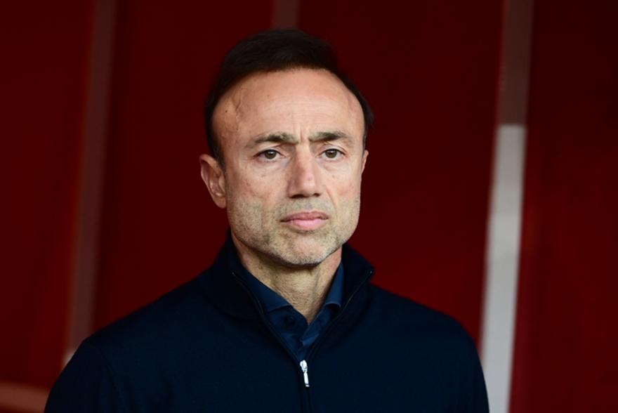 Κόντης: «Μετά από κάθε ματς νιώθω περίεργα - Δώσαμε εύκολα γκολ στον Ολυμπιακό»