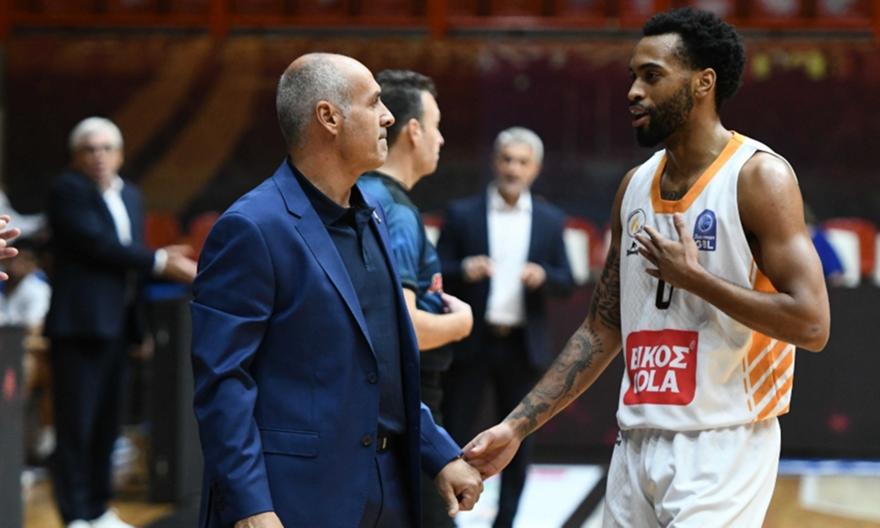 Σεγκούρα: «Αυτή την ένταση θέλουμε να έχουμε ως ομάδα, πιστεύω στους παίκτες και την ομαδική δουλειά»