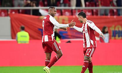 Νικολακόπουλος:  «Μηχανή φάσεων ο Ολυμπιακός, άπιαστος ο Ελ Κααμπί»