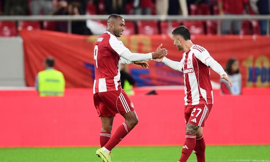 Νικολακόπουλος:  «Μηχανή φάσεων ο Ολυμπιακός, άπιαστος ο Ελ Κααμπί»