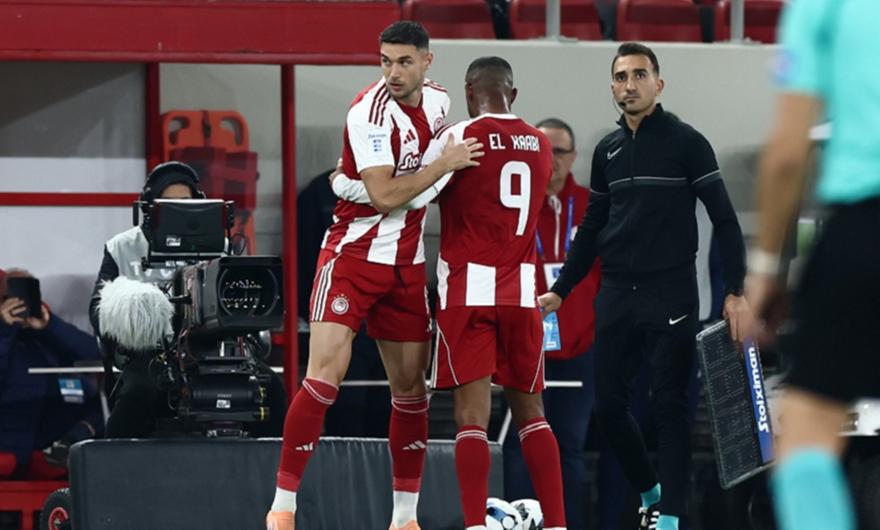 Αντύπας: «Επιτυχία του Ολυμπιακού που έχει ήσυχο το κεφάλι του με τους φορ…»