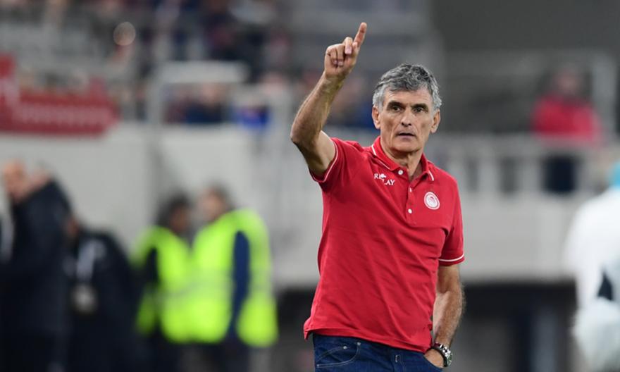 Μεντιλίμπαρ: «Σημαντικό δεν είναι μόνο το να βάζεις γκολ, αλλά και το να μην απειλείσαι»