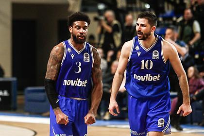 Συνεχίζει ακάθεκτος ο Ηρακλής, πέρασε από την Καρδίτσα διευρύνοντας το σερί του