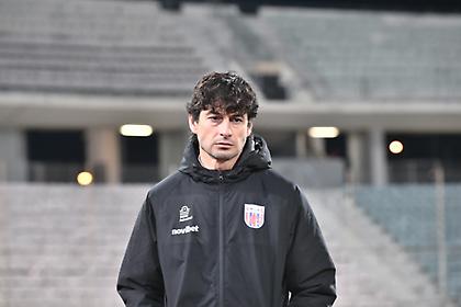 Φεράντο: «Ο Σιαμπάνης ήταν ο καλύτερος μας παίκτης, κάτι που δεν μου άρεσε»