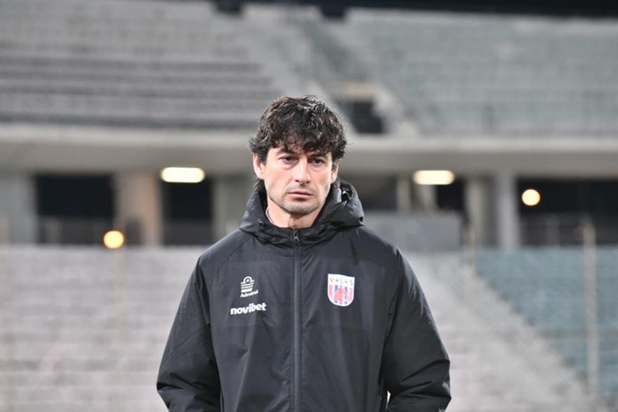 Φεράντο: «Ο Σιαμπάνης ήταν ο καλύτερος μας παίκτης, κάτι που δεν μου άρεσε»