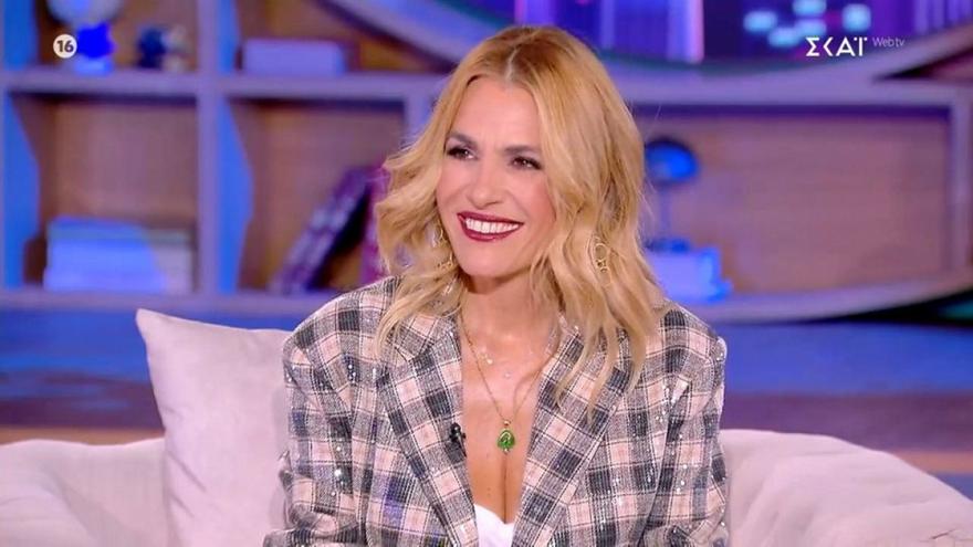 Τζένη Μπότση: Η απίθανη ατάκα για το πώς φωνάζει η κόρη της τον Σταματόπουλο και το...διακριτικό δώρο του Φάνη