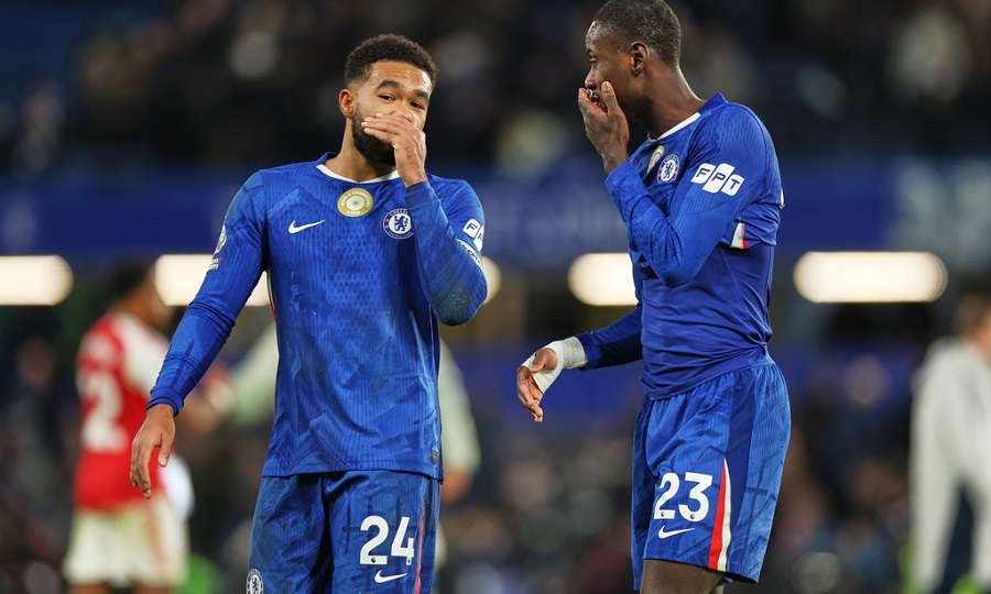 Μπόρνμουθ-Τσέλσι 