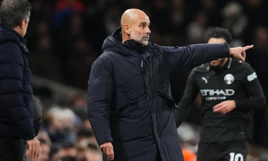 Ο Γκουαρντιόλα… επέλεξε την Αγγλία να κατακτήσει το Μουντιάλ