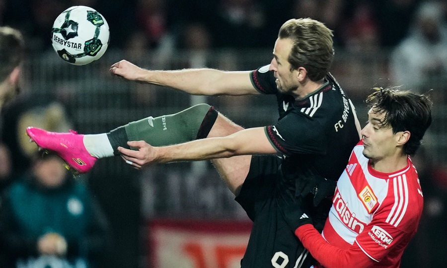 Στουτγκάρδη-Μπάγερν Μονάχου 