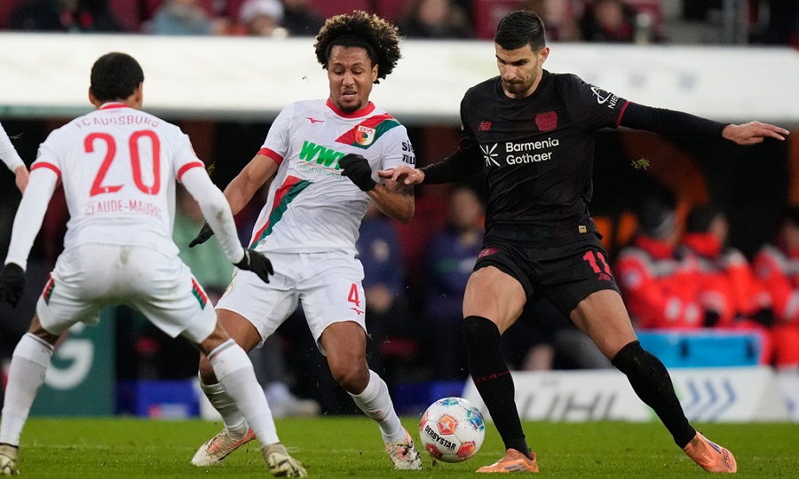 Άουγκσμπουργκ-Λεβερκούζεν 