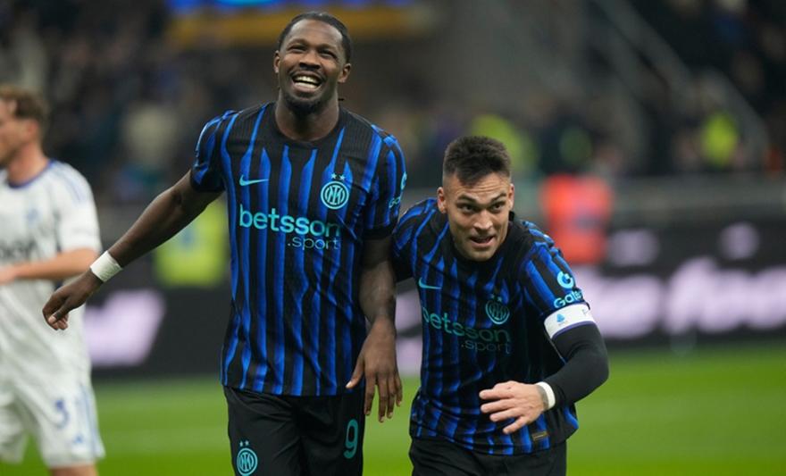 Η Ίντερ διέλυσε την Κόμο προτού υποδεχθεί τη Λίβερπουλ