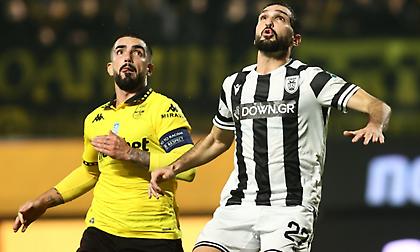 ΠΑΟΚ-Άρης: Ντέρμπι της Θεσσαλονίκης part 2 στην Τούμπα