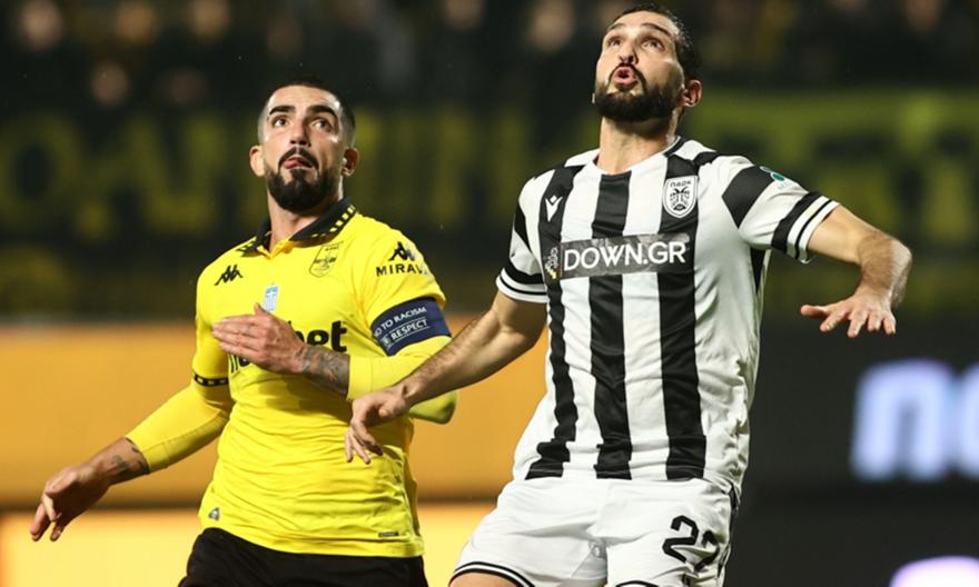 ΠΑΟΚ-Άρης: Ντέρμπι της Θεσσαλονίκης part 2 στην Τούμπα